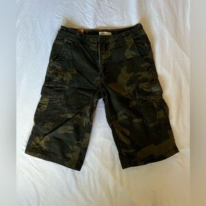Lindbergh Cargo Shorts